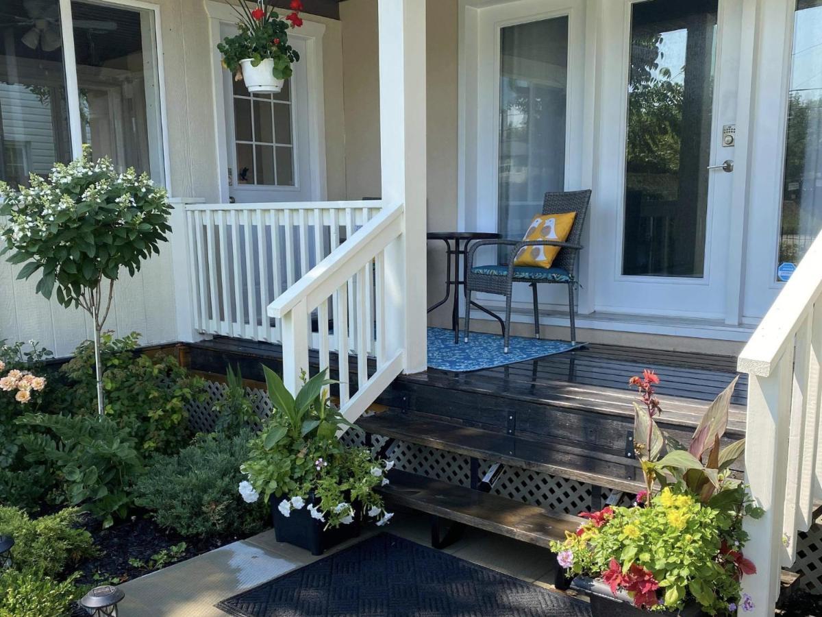 Summer Solstice Bed & Breakfast Niagara-on-the-Lake Exterior photo