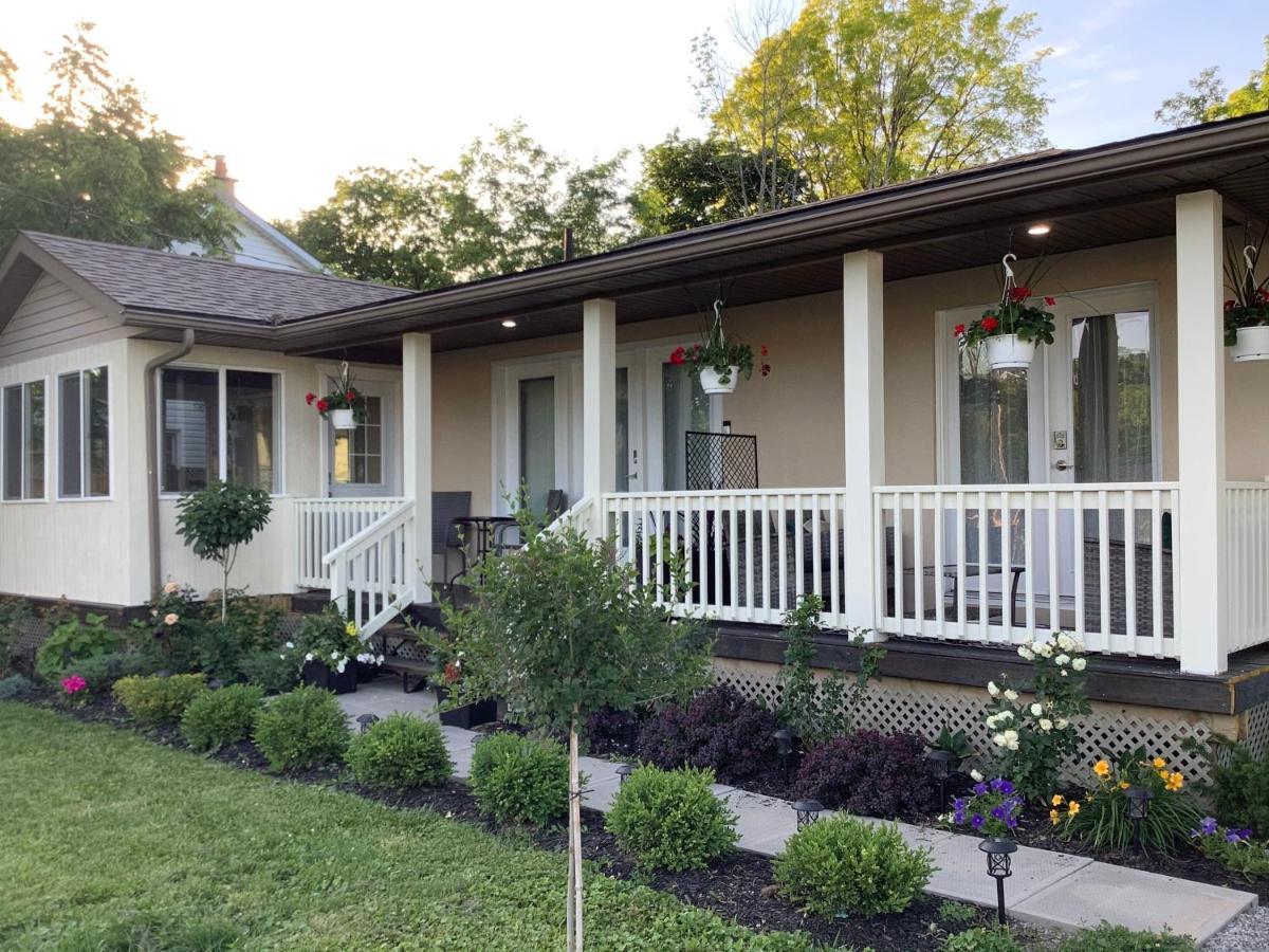 Summer Solstice Bed & Breakfast Niagara-on-the-Lake Exterior photo